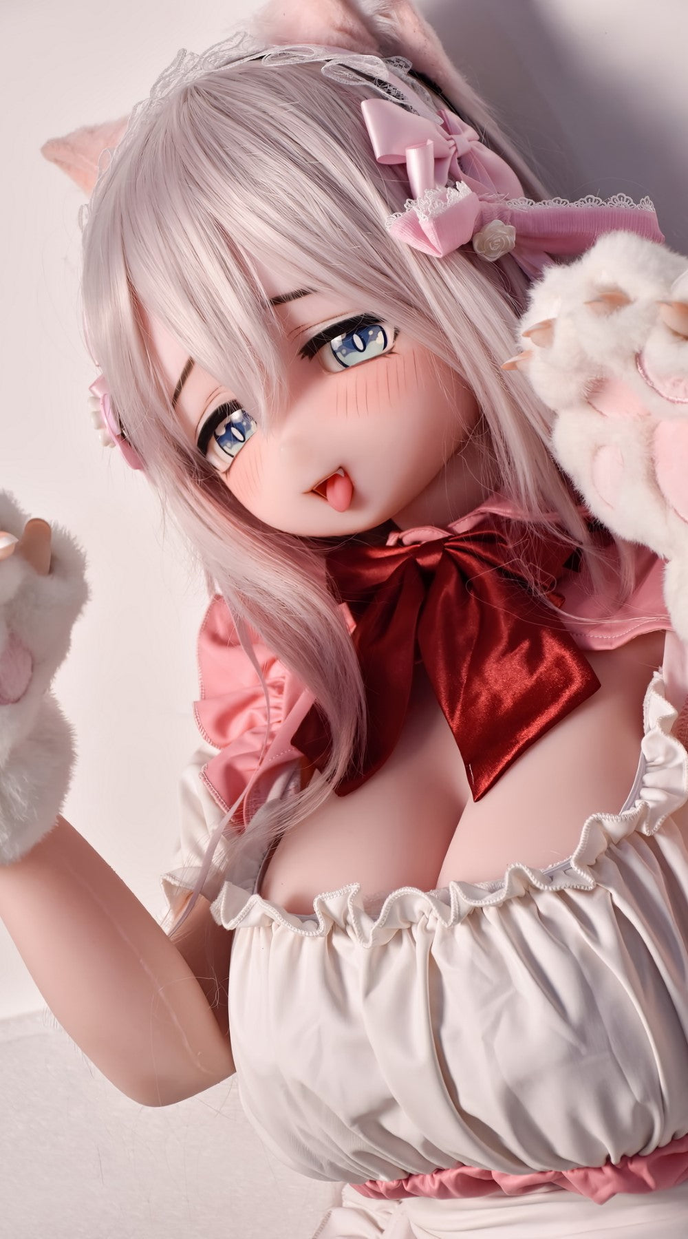 Utagawa Miki bambola del sesso (Elsa Babe 148 cm RAD051 Silicone)