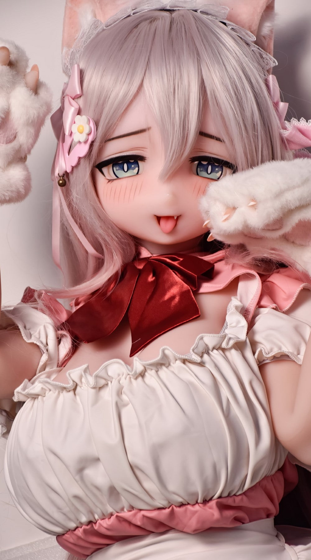 Utagawa Miki bambola del sesso (Elsa Babe 148 cm RAD051 Silicone)