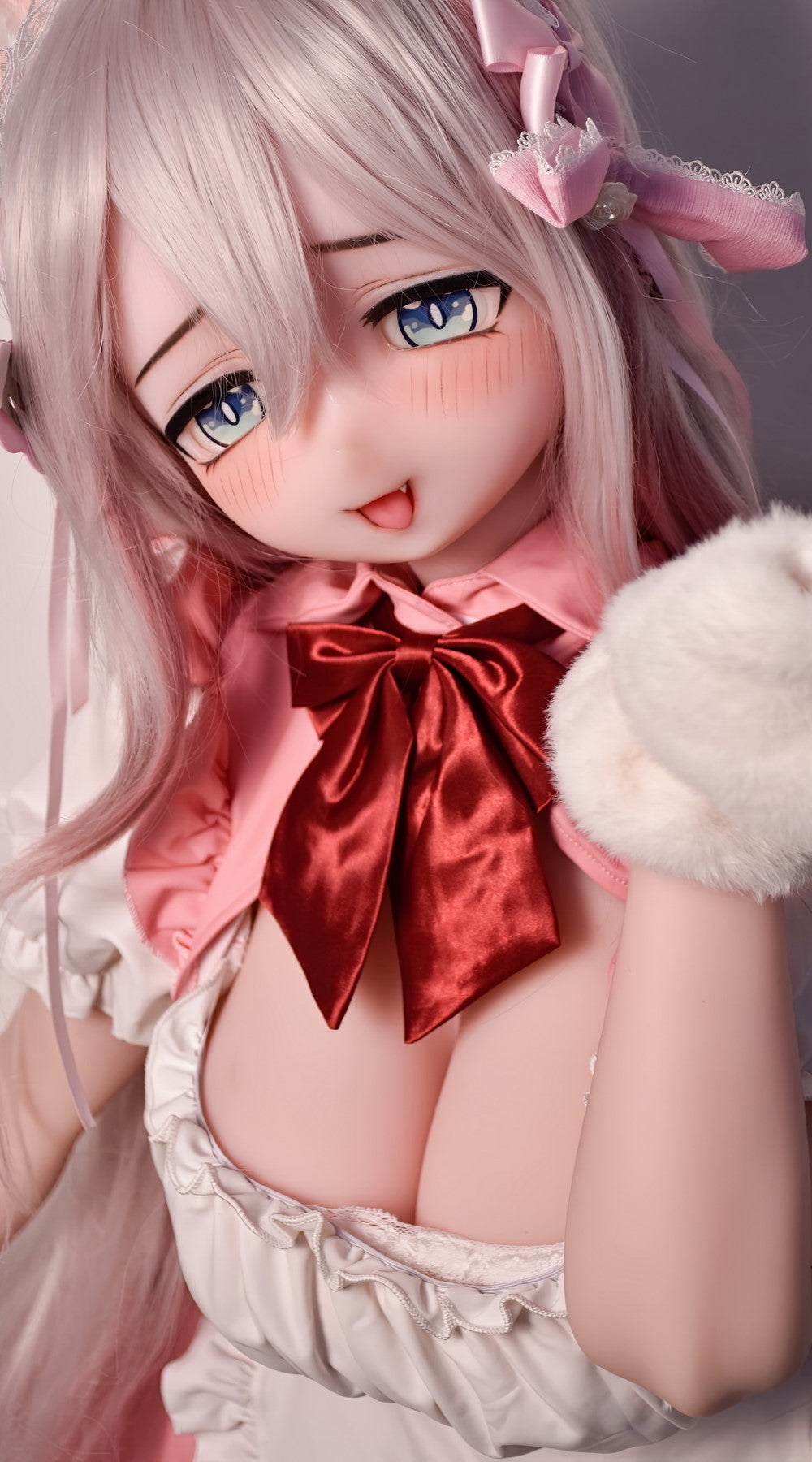 Utagawa Miki bambola del sesso (Elsa Babe 148 cm RAD051 Silicone)