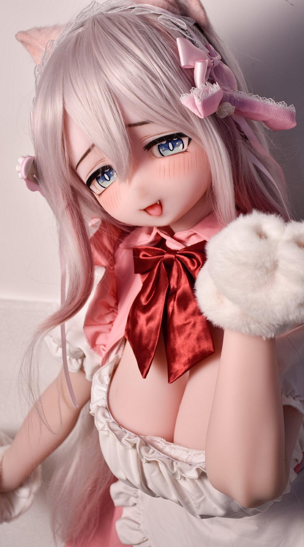 Utagawa Miki bambola del sesso (Elsa Babe 148 cm RAD051 Silicone)