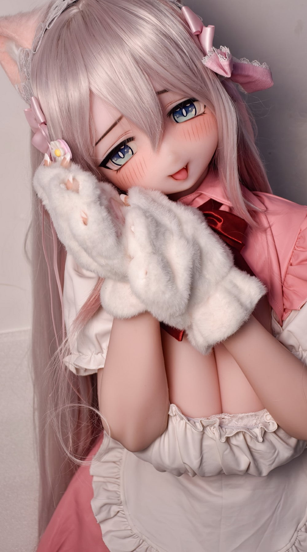 Utagawa Miki bambola del sesso (Elsa Babe 148 cm RAD051 Silicone)