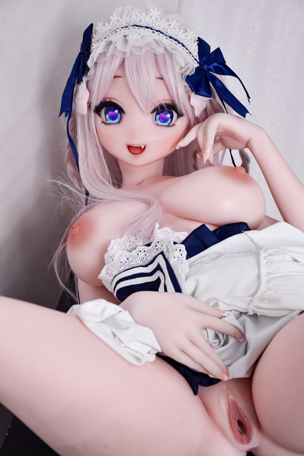 Saitou Yukie Sex Doll (Elsa Babe 148 cm Rad052 silicone)