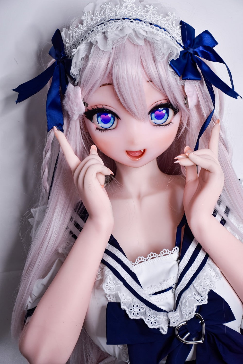 Saitou Yukie Sex Doll (Elsa Babe 148 cm Rad052 silicone)