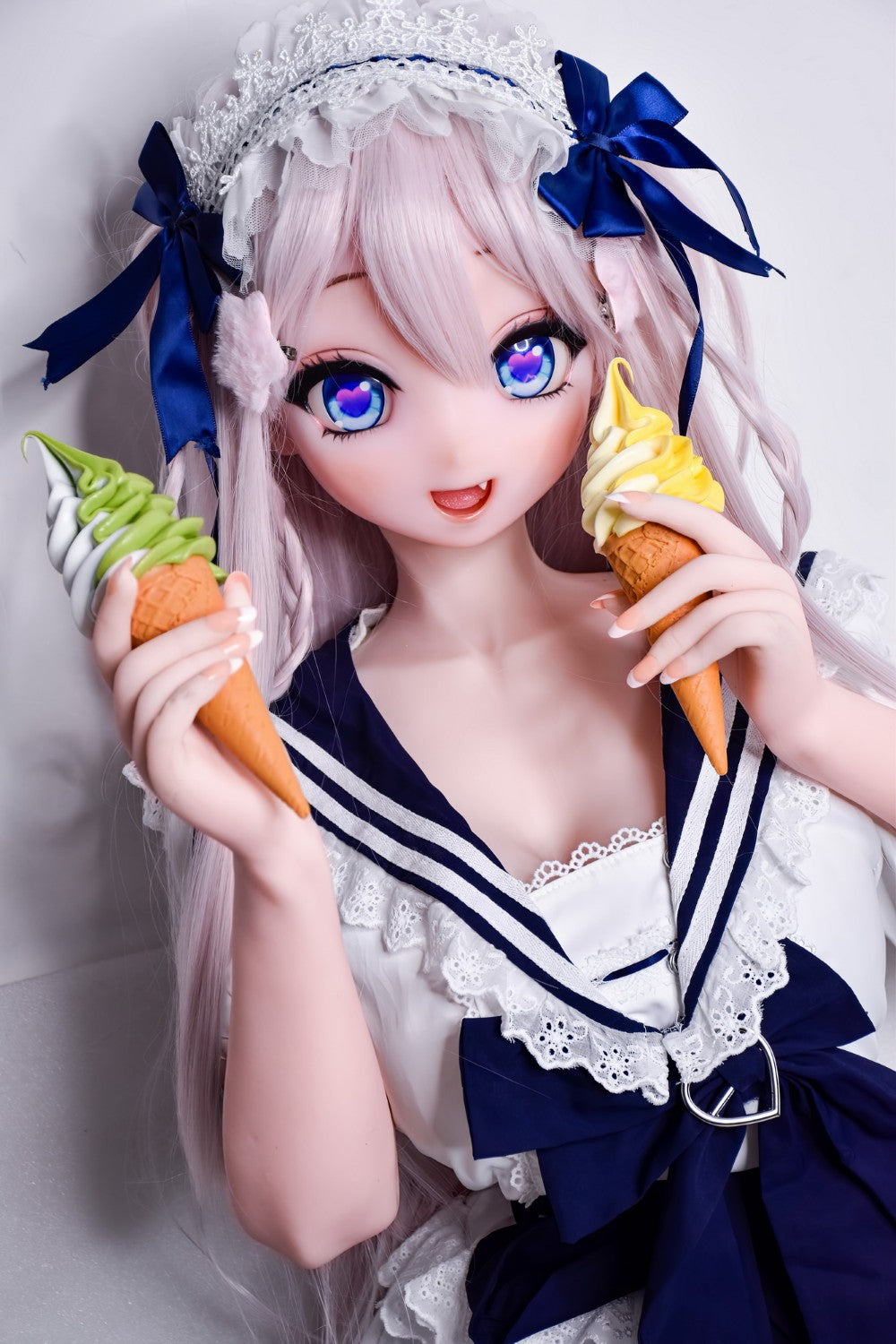Saitou Yukie Sex Doll (Elsa Babe 148 cm Rad052 silicone)