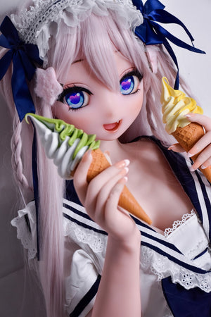 Saitou Yukie Sex doll (Elsa Babe 148cm Rad052 silicone)