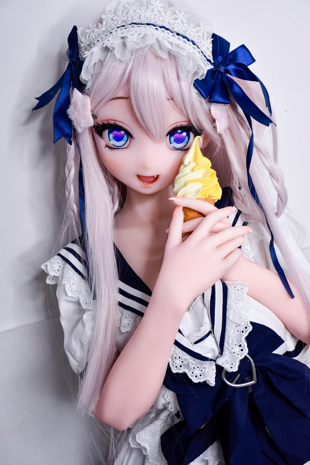 Saitou Yukie Sex Doll (Elsa Babe 148 cm Rad052 silicone)