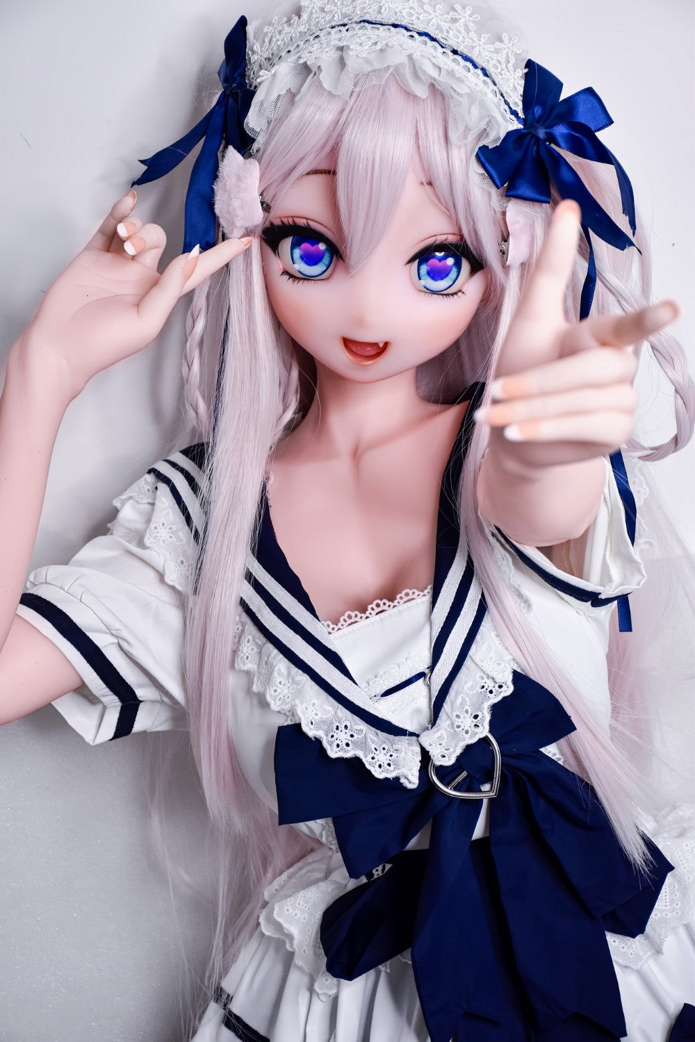 Saitou Yukie Sex Doll (Elsa Babe 148 cm Rad052 silicone)