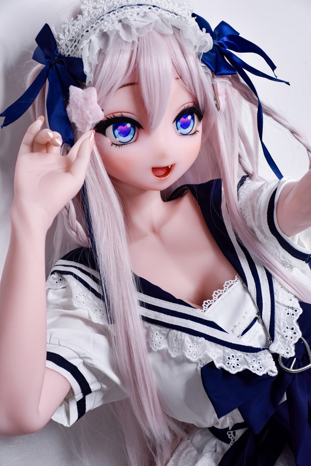 Saitou Yukie Sex Doll (Elsa Babe 148 cm Rad052 silicone)