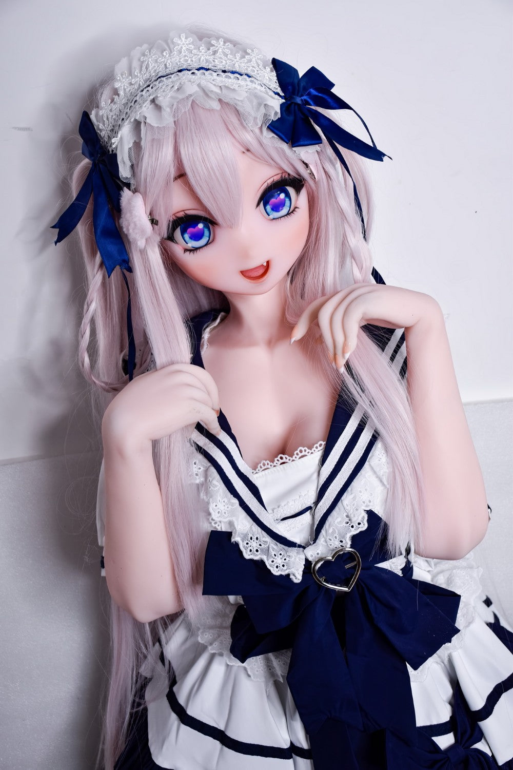 Saitou Yukie Sex Doll (Elsa Babe 148 cm Rad052 silicone)