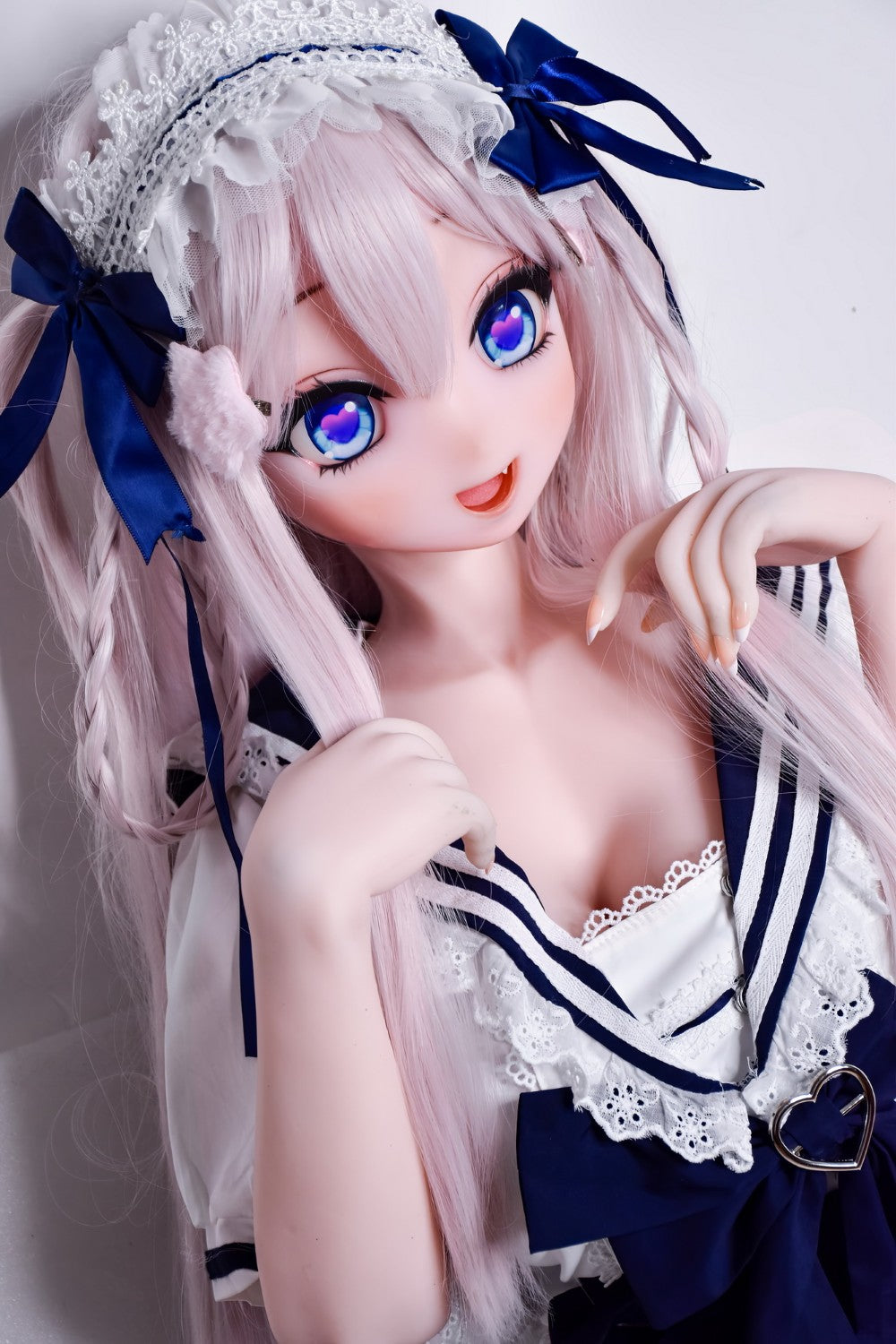 Saitou Yukie Sex Doll (Elsa Babe 148 cm Rad052 silicone)