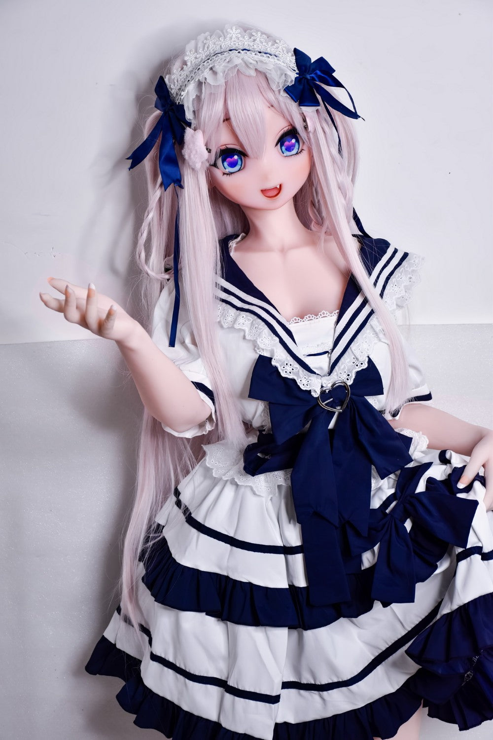 Saitou Yukie Sex Doll (Elsa Babe 148 cm Rad052 silicone)
