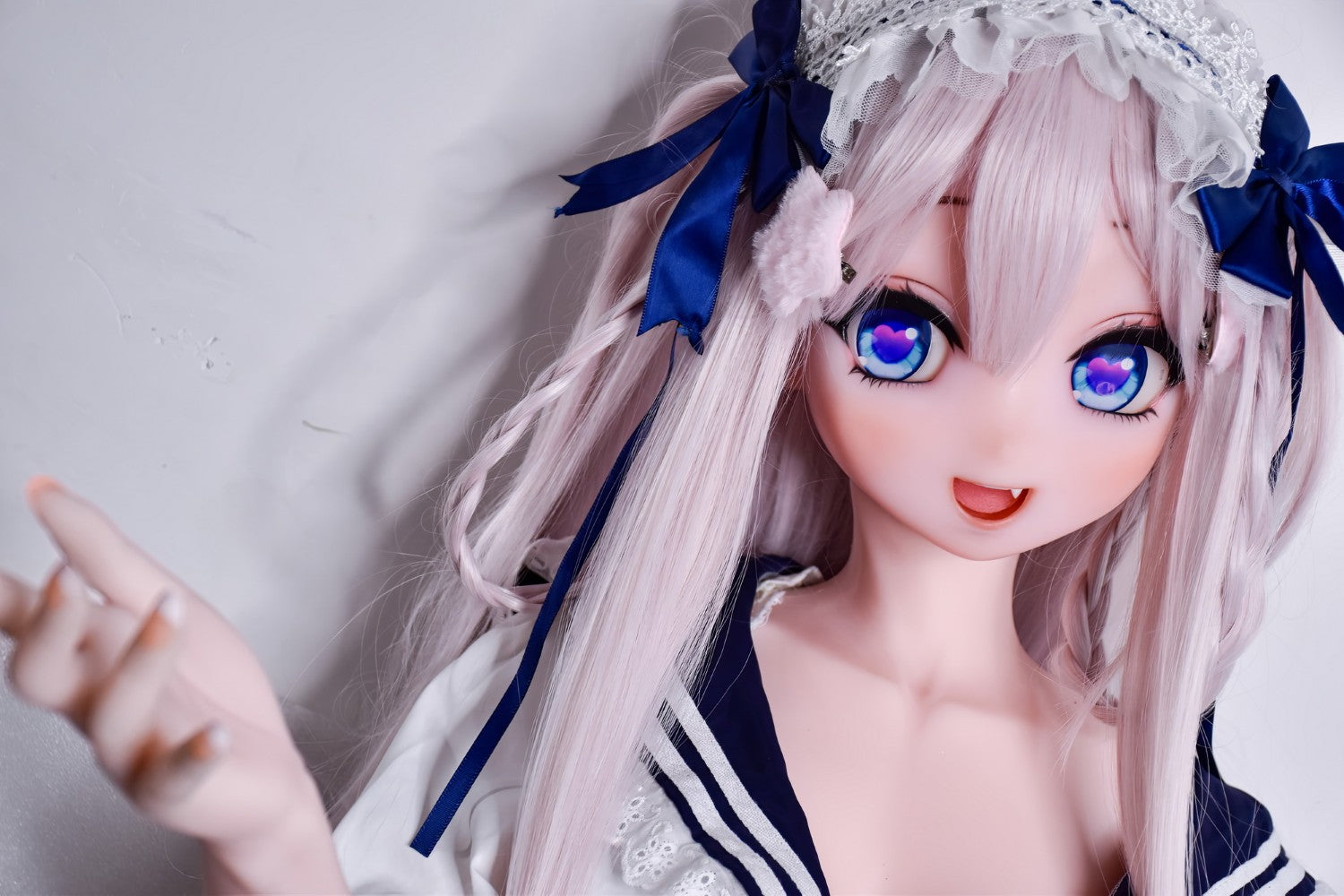 Saitou Yukie Sex Doll (Elsa Babe 148 cm Rad052 silicone)