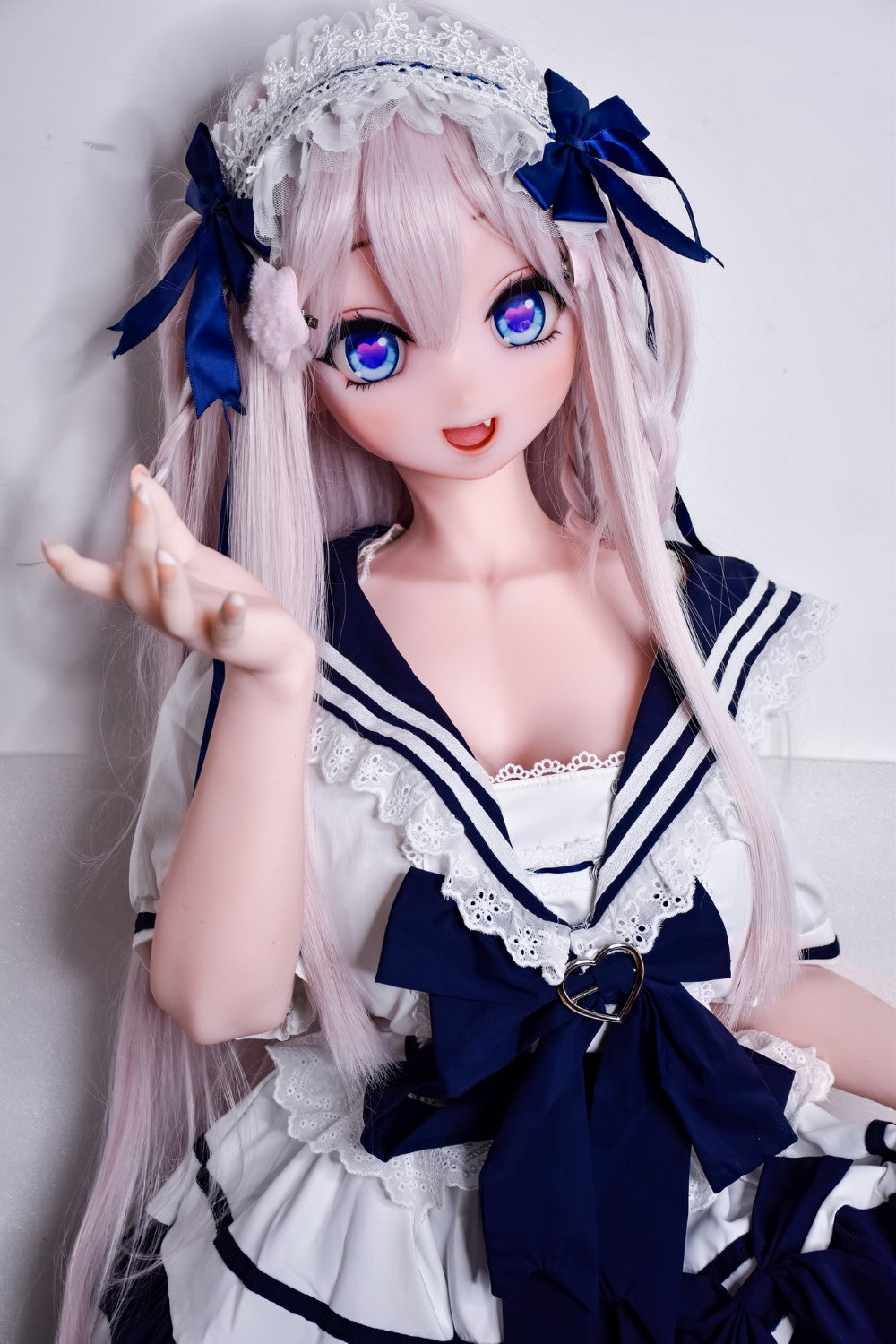 Saitou Yukie Sex Doll (Elsa Babe 148 cm Rad052 silicone)
