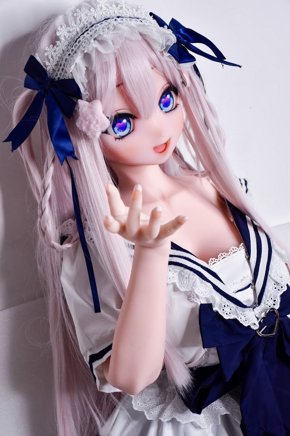 Saitou Yukie Sex Doll (Elsa Babe 148 cm Rad052 silicone)