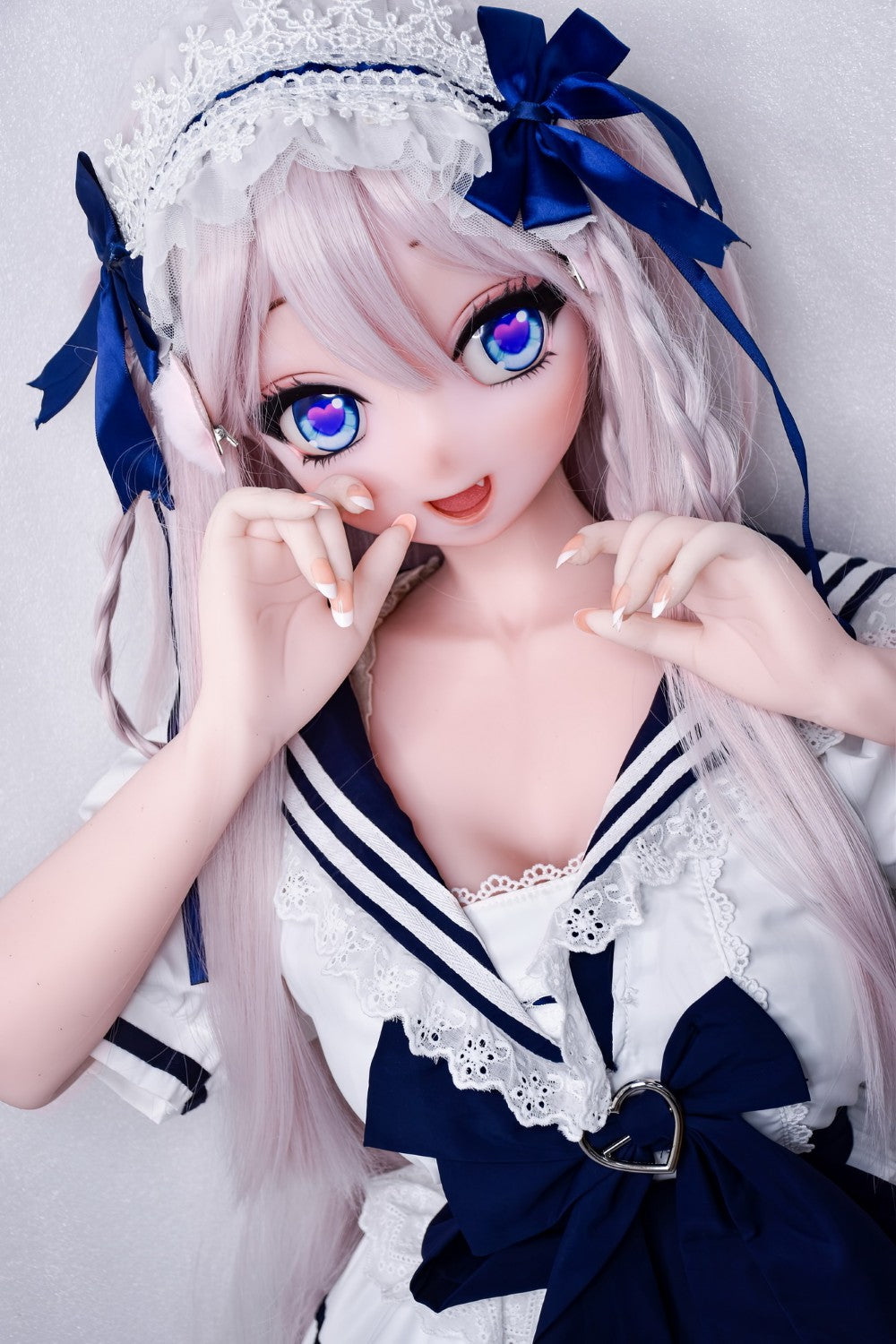 Saitou Yukie Sex Doll (Elsa Babe 148 cm Rad052 silicone)