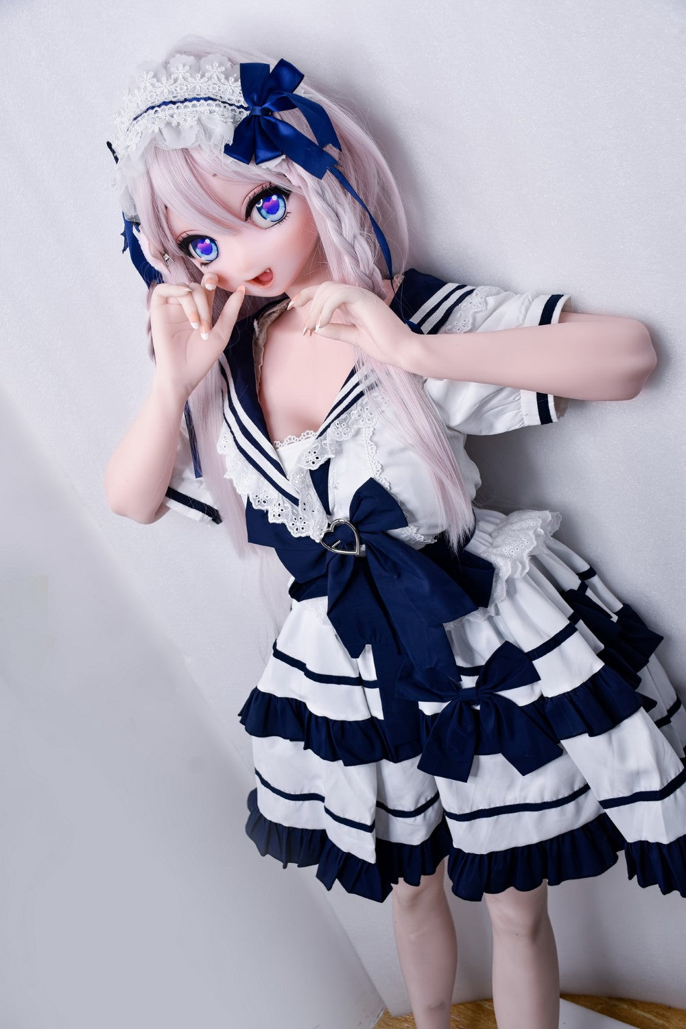 Saitou Yukie Sex Doll (Elsa Babe 148 cm Rad052 silicone)