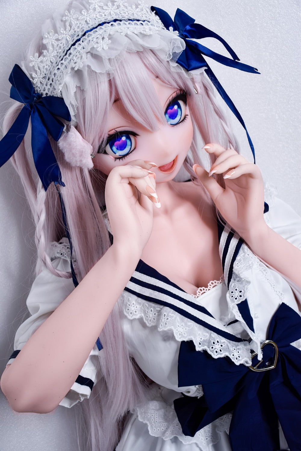 Saitou Yukie Sex Doll (Elsa Babe 148 cm Rad052 silicone)