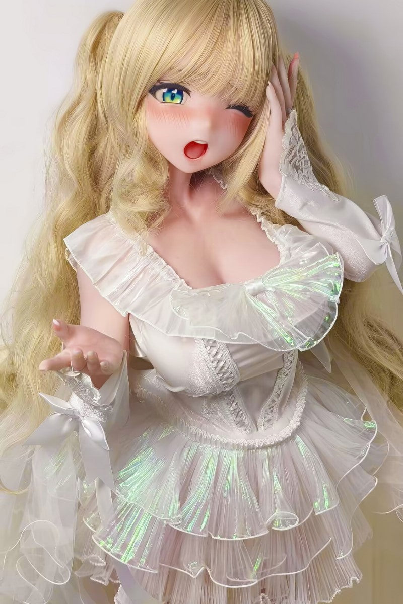 Bambola del sesso Ichigotani Koi (Elsa Babe 140 cm Rad053 Silicone)