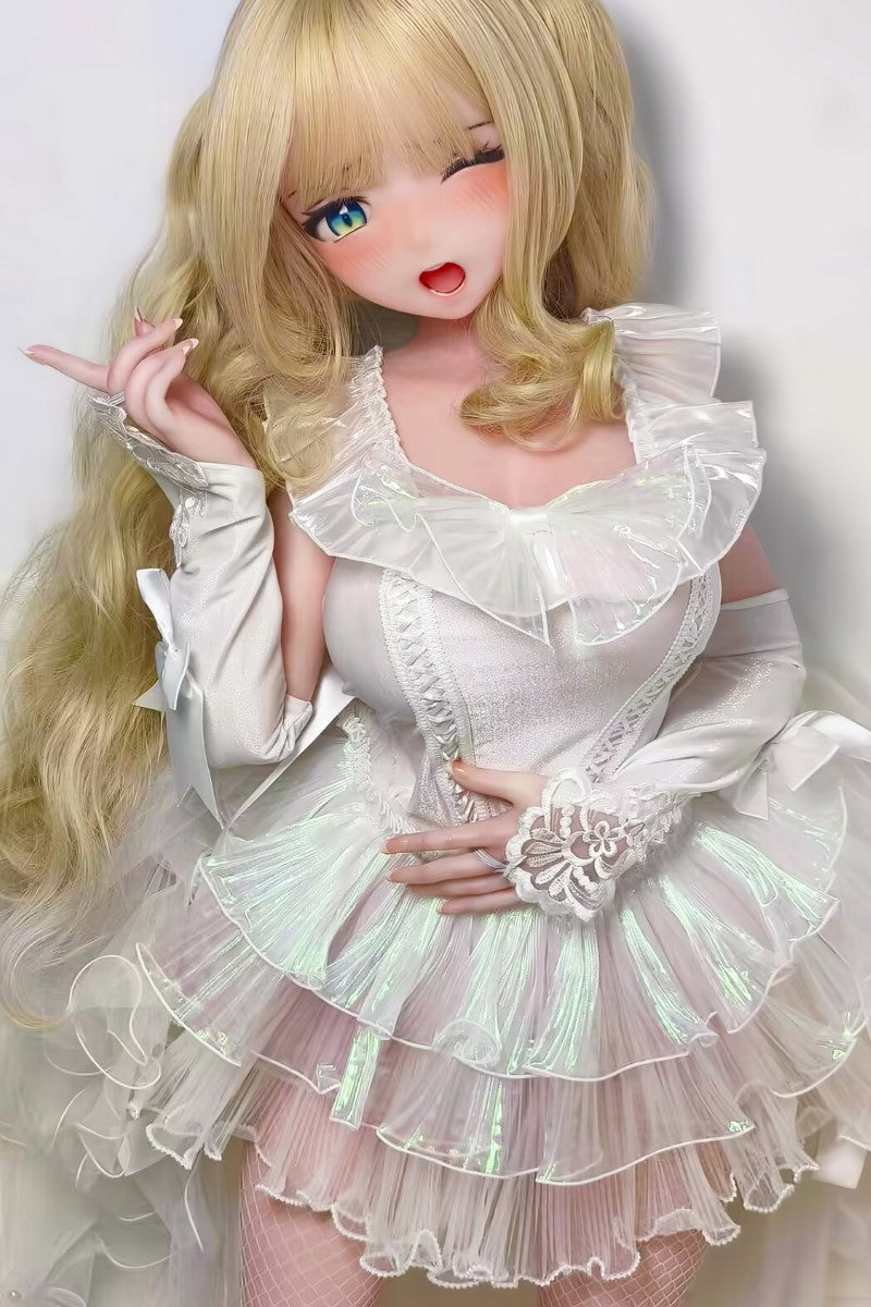 Bambola del sesso Ichigotani Koi (Elsa Babe 140 cm Rad053 Silicone)