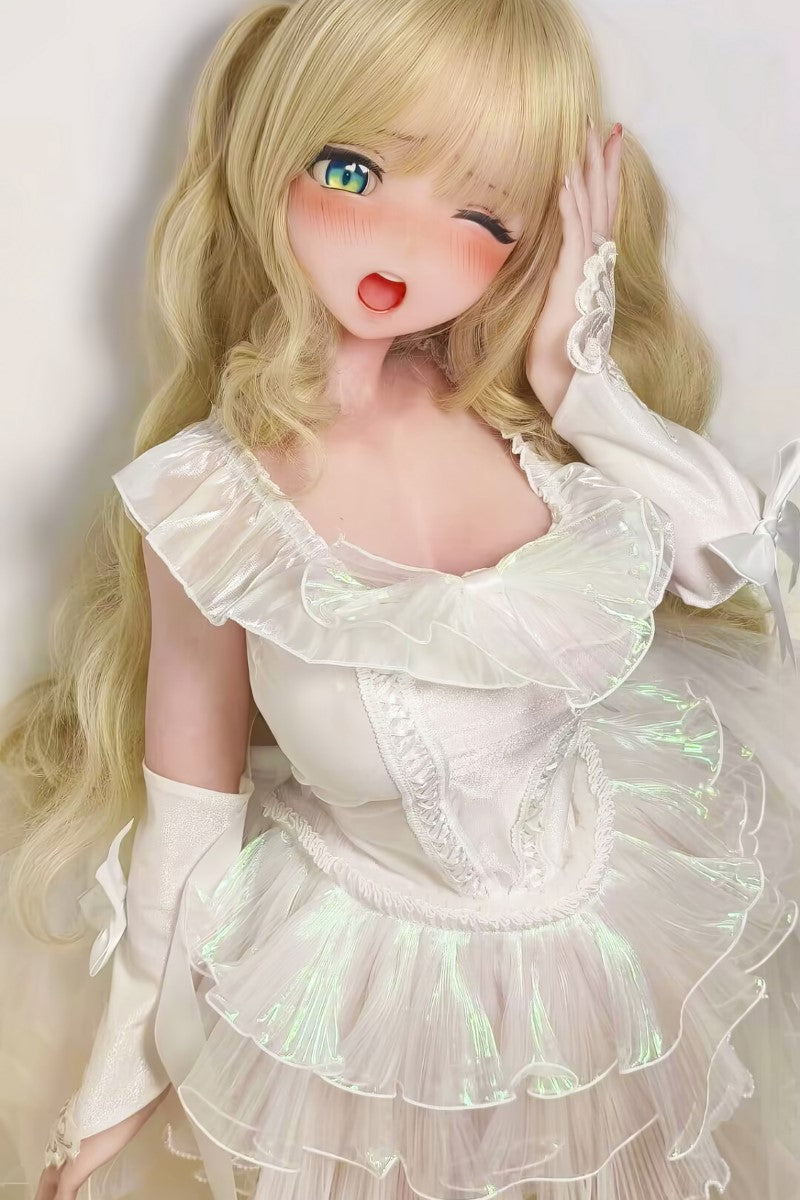 Bambola del sesso Ichigotani Koi (Elsa Babe 140 cm Rad053 Silicone)