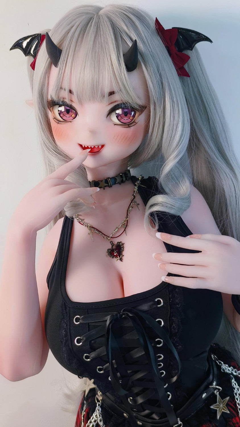 Tachibana Mano Sexdocka (Elsa Babe 148cm RAD057 Silikon)