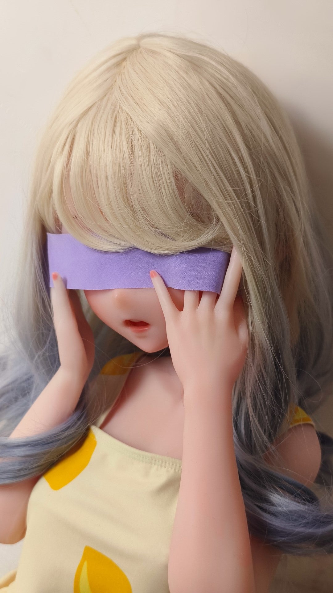 Tachibana Kotoko bambola del sesso (Elsa Babe Coppa C da 90 cm RADA004 Silicone)