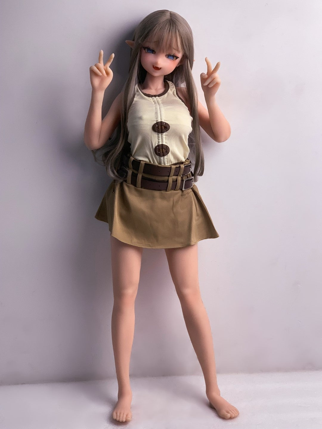 Bambola di sesso ijuin Mai (Elsa Babe 102 cm RADA010 silicone)