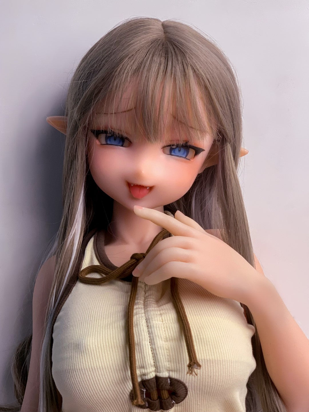 Ijuin Mai Sex doll (Elsa Babe 102cm RADA010 silicone)