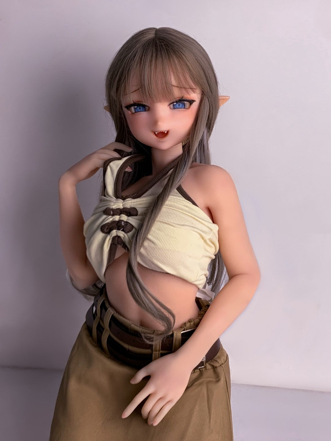 Bambola di sesso ijuin Mai (Elsa Babe 102 cm RADA010 silicone)