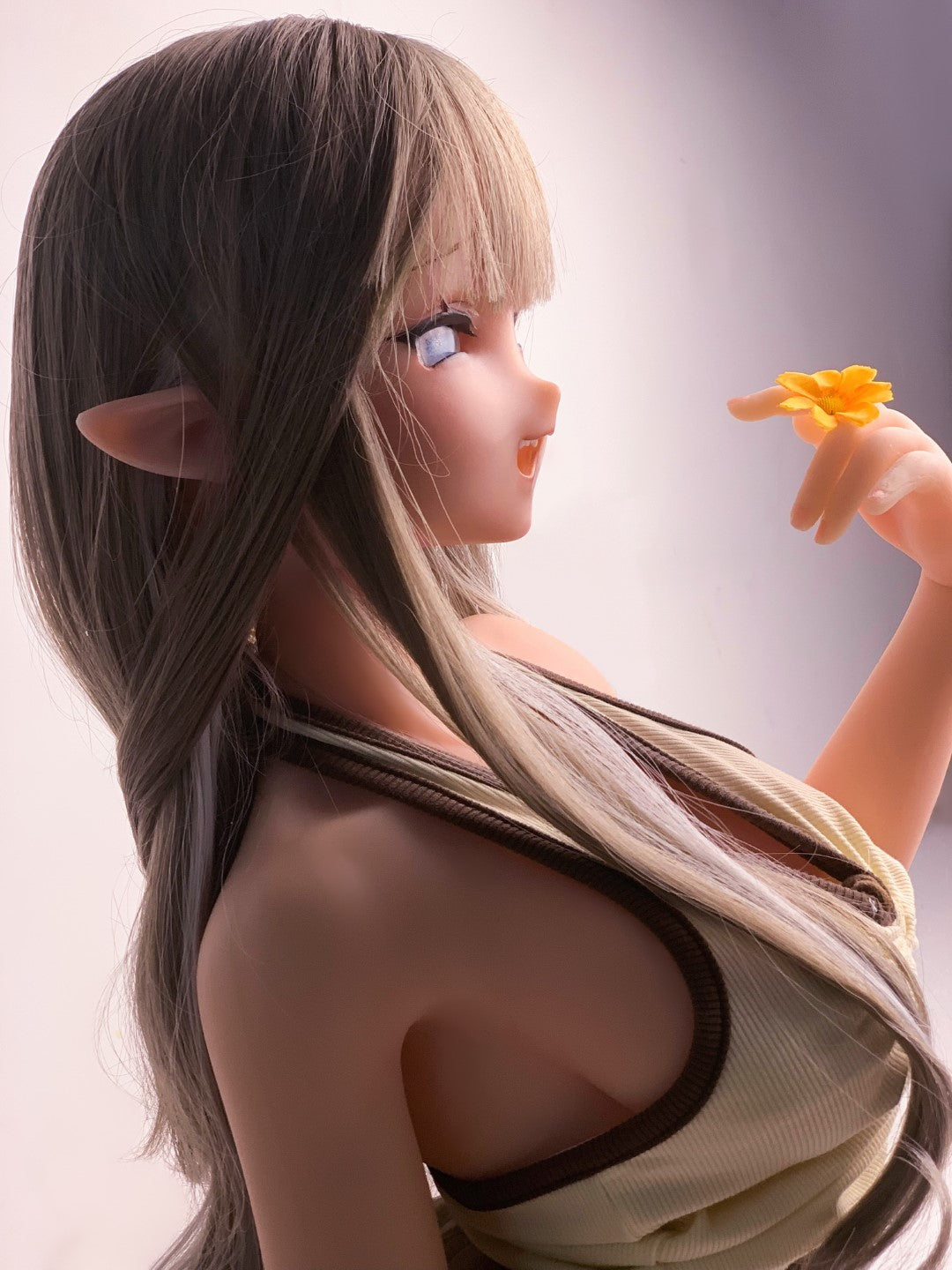 Ijuin Mai Sex doll (Elsa Babe 102cm RADA010 silicone)