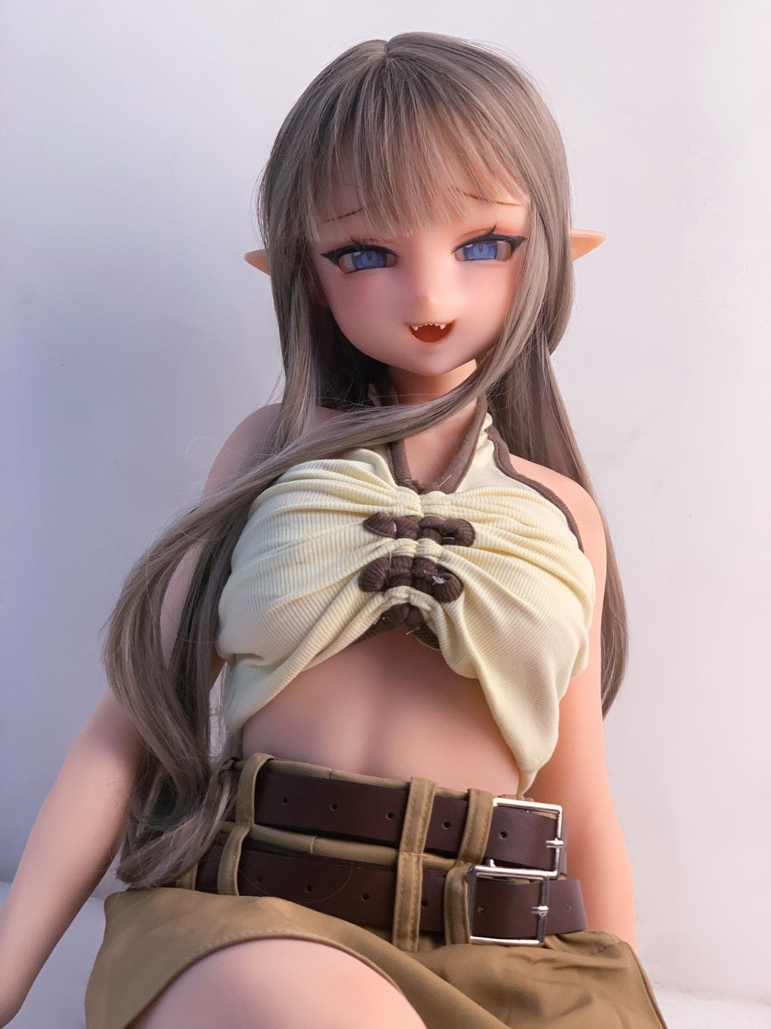 Ijuin Mai Sex doll (Elsa Babe 102cm RADA010 silicone)