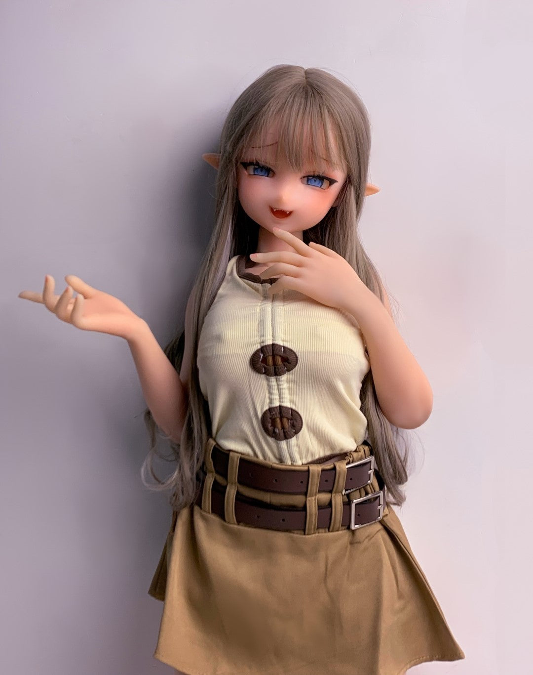 Bambola di sesso ijuin Mai (Elsa Babe 102 cm RADA010 silicone)