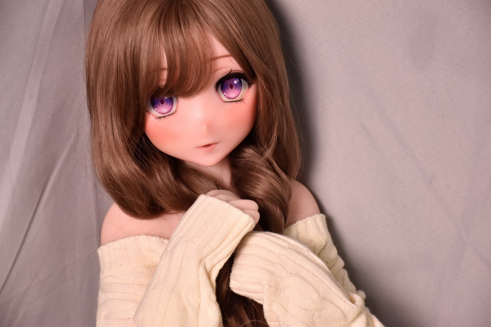Yokotani Yukiko Sex Doll (Elsa Babe 148 cm Rad007 silicone)