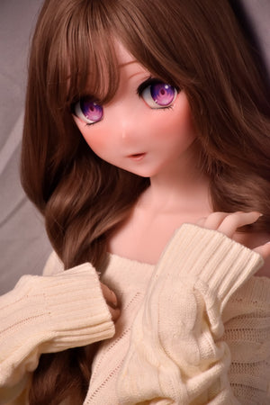 Yokotani Yukiko Sex Doll (Elsa Babe 148 cm Rad007 silicone)