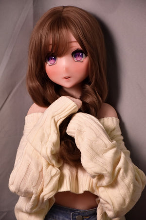 Yokotani Yukiko Sex Doll (Elsa Babe 148 cm Rad007 silicone)
