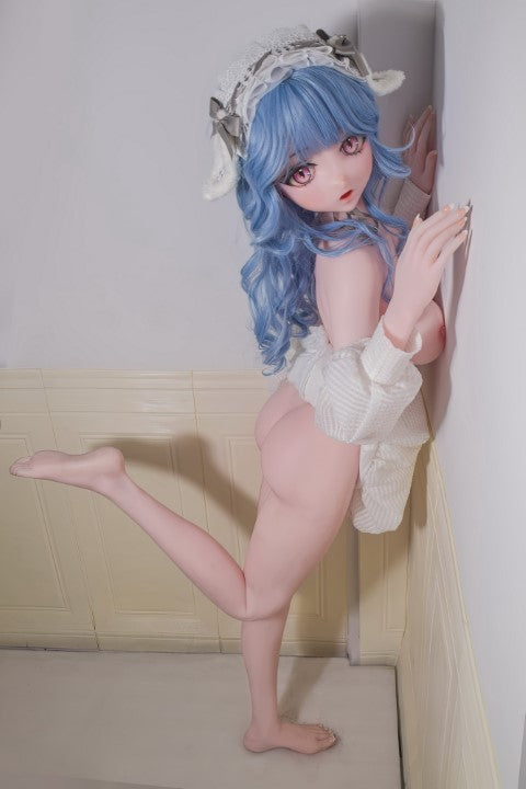 Asakura Marie bambola del sesso (Elsa Babe 165 cm RAHC018 Silicone)