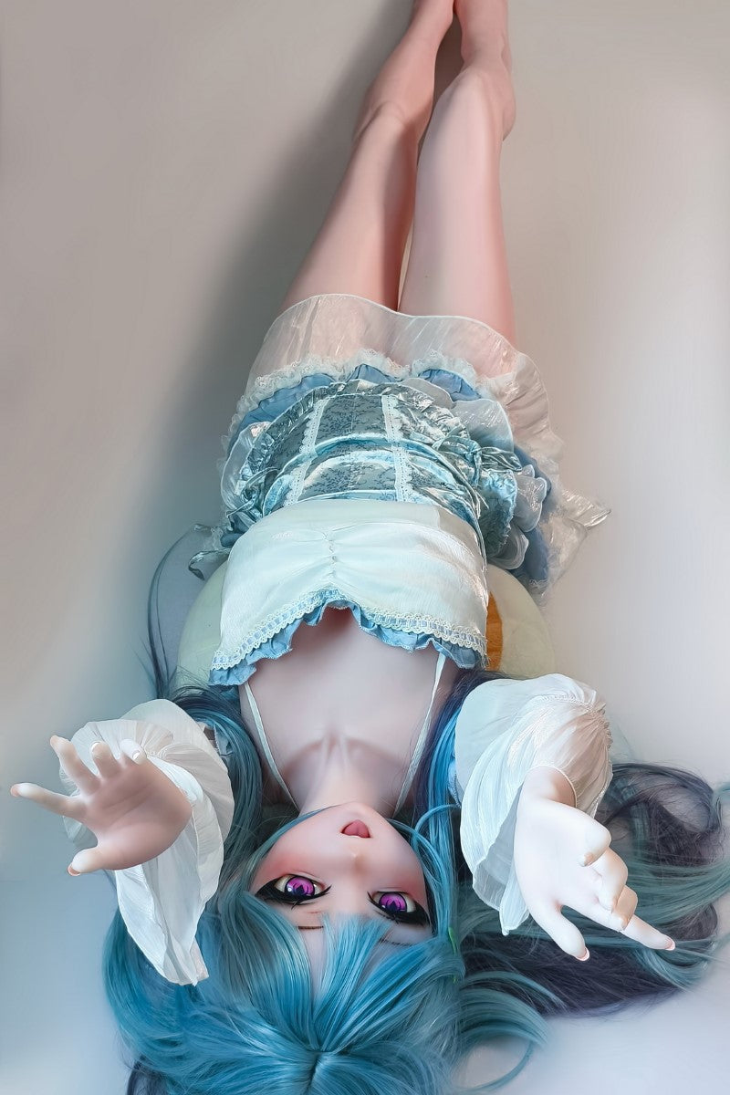 Asakura Marie bambola del sesso (Elsa Babe 165 cm RAHC018 Silicone)