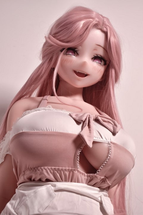 Hanasaka Sara bambola del sesso (Elsa Babe 160 cm RAHC025 Silicone)