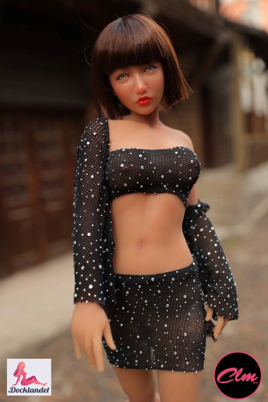 Raka Sex doll (Climax Doll Mini 60cm C-cup silicone) EXPRESS