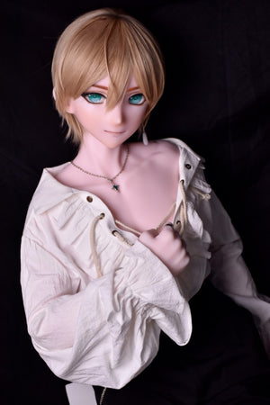Link Bambola di sesso maschile (Elsa Babe 153 cm Ramd001 silicone)