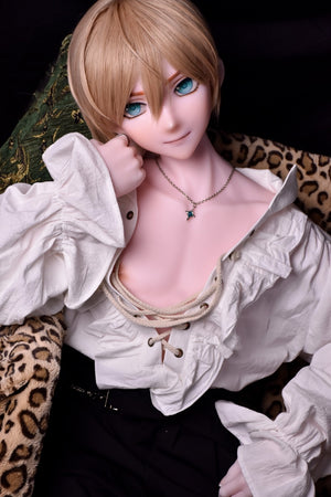 Link Bambola di sesso maschile (Elsa Babe 153 cm Ramd001 silicone)