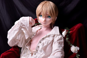 Link Bambola di sesso maschile (Elsa Babe 153 cm Ramd001 silicone)