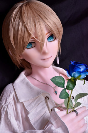 Link Bambola di sesso maschile (Elsa Babe 153 cm Ramd001 silicone)