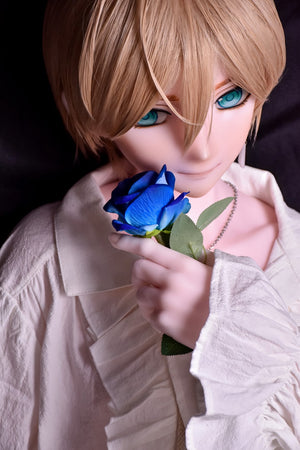 Link Bambola di sesso maschile (Elsa Babe 153 cm Ramd001 silicone)