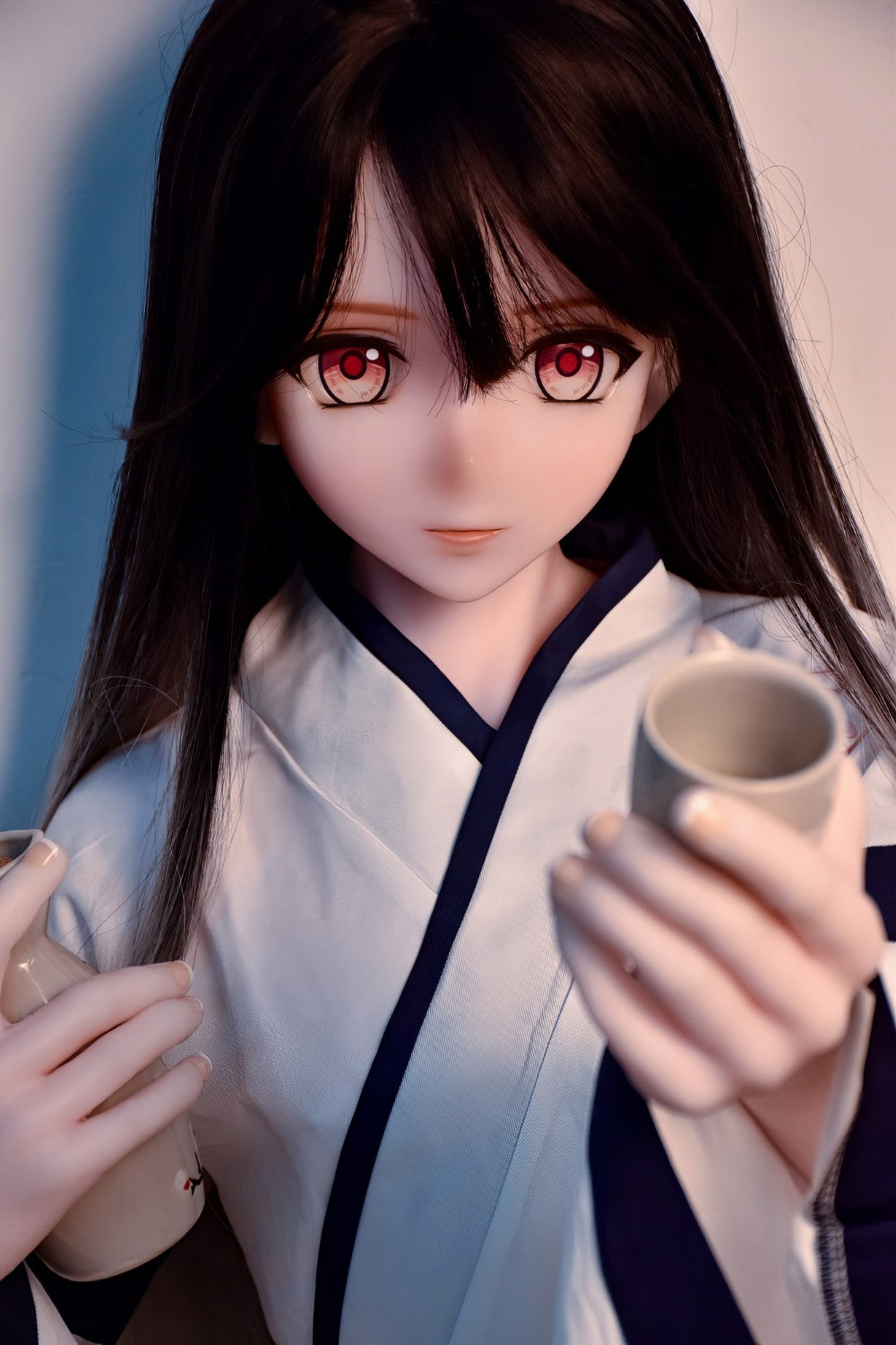 Kimura Ryota Mash Sex Doll (Elsa Babe 153 cm Ram002 Silicone)