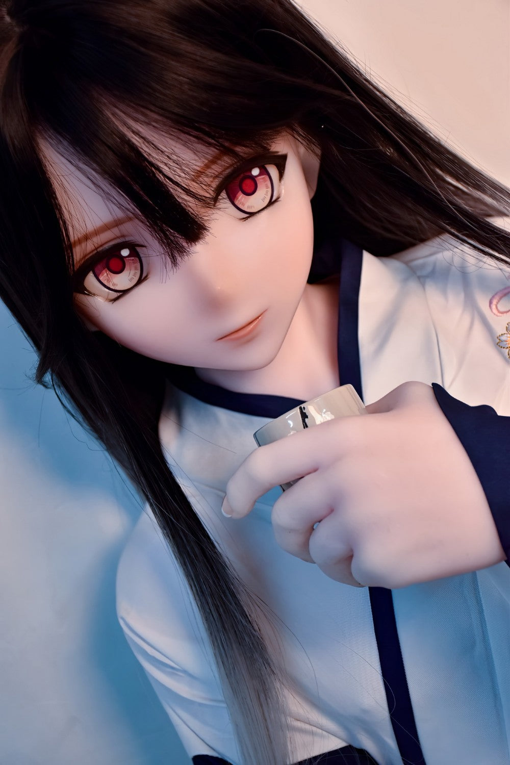Kimura Ryota Mash Sex Doll (Elsa Babe 153 cm Ram002 Silicone)