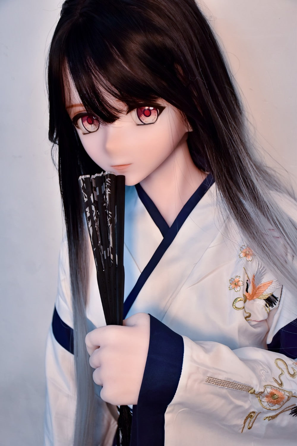 Kimura Ryota Mash Sex Doll (Elsa Babe 153 cm Ram002 Silicone)