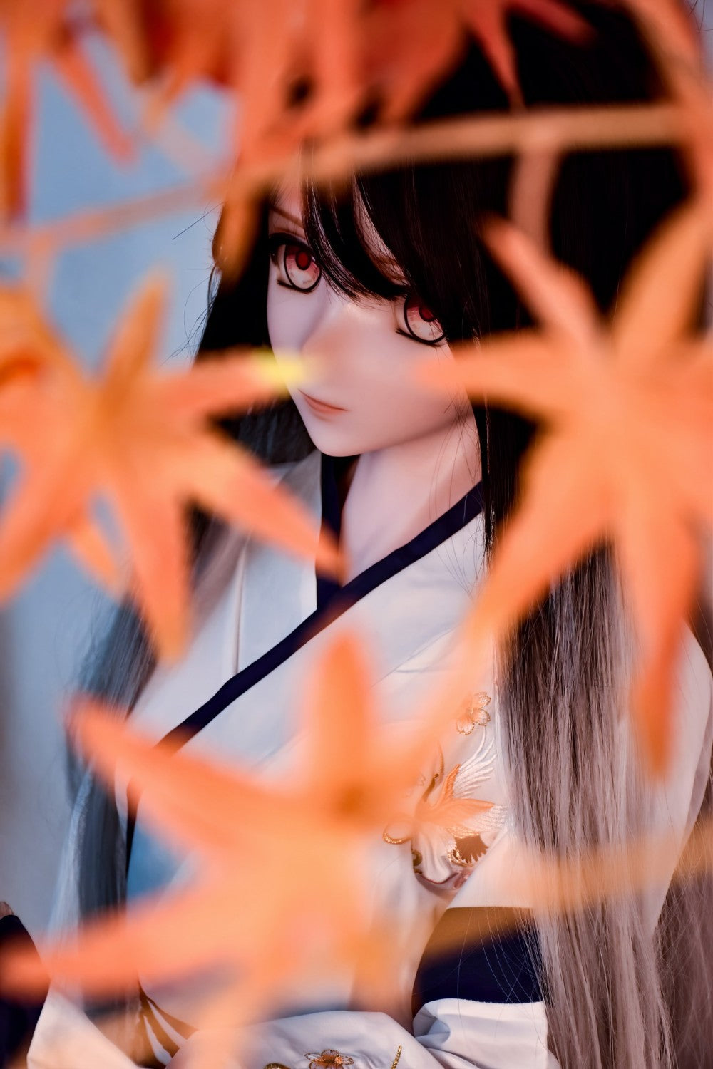 Kimura Ryota Mash Sex Doll (Elsa Babe 153 cm Ram002 Silicone)