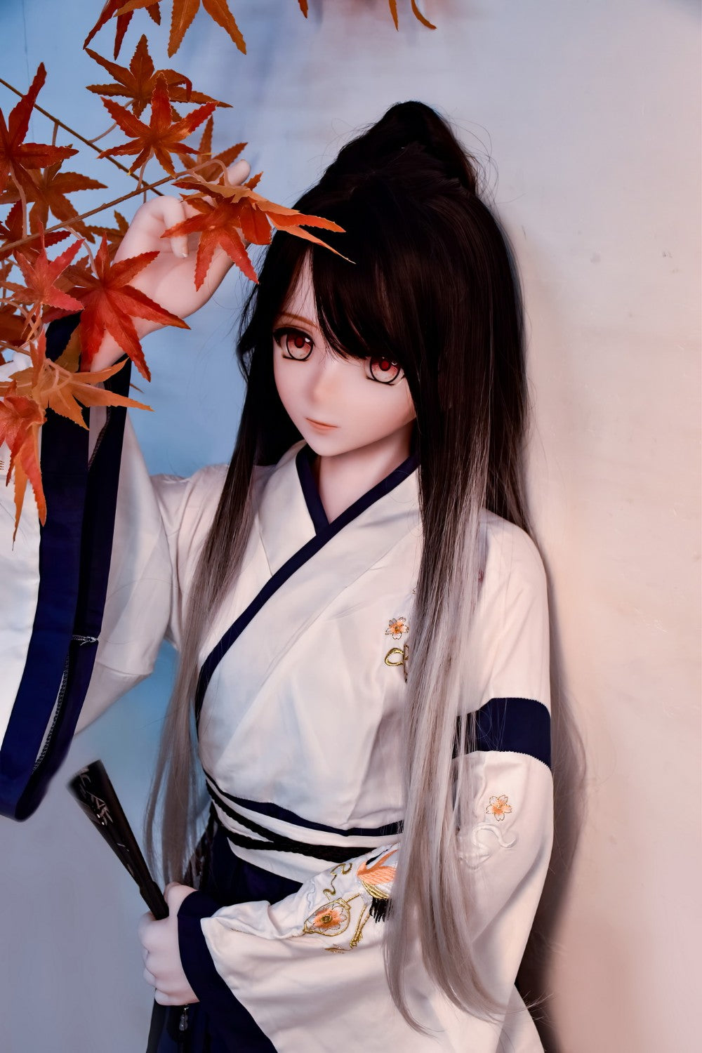 Kimura Ryota Mash Sex Doll (Elsa Babe 153 cm Ram002 Silicone)