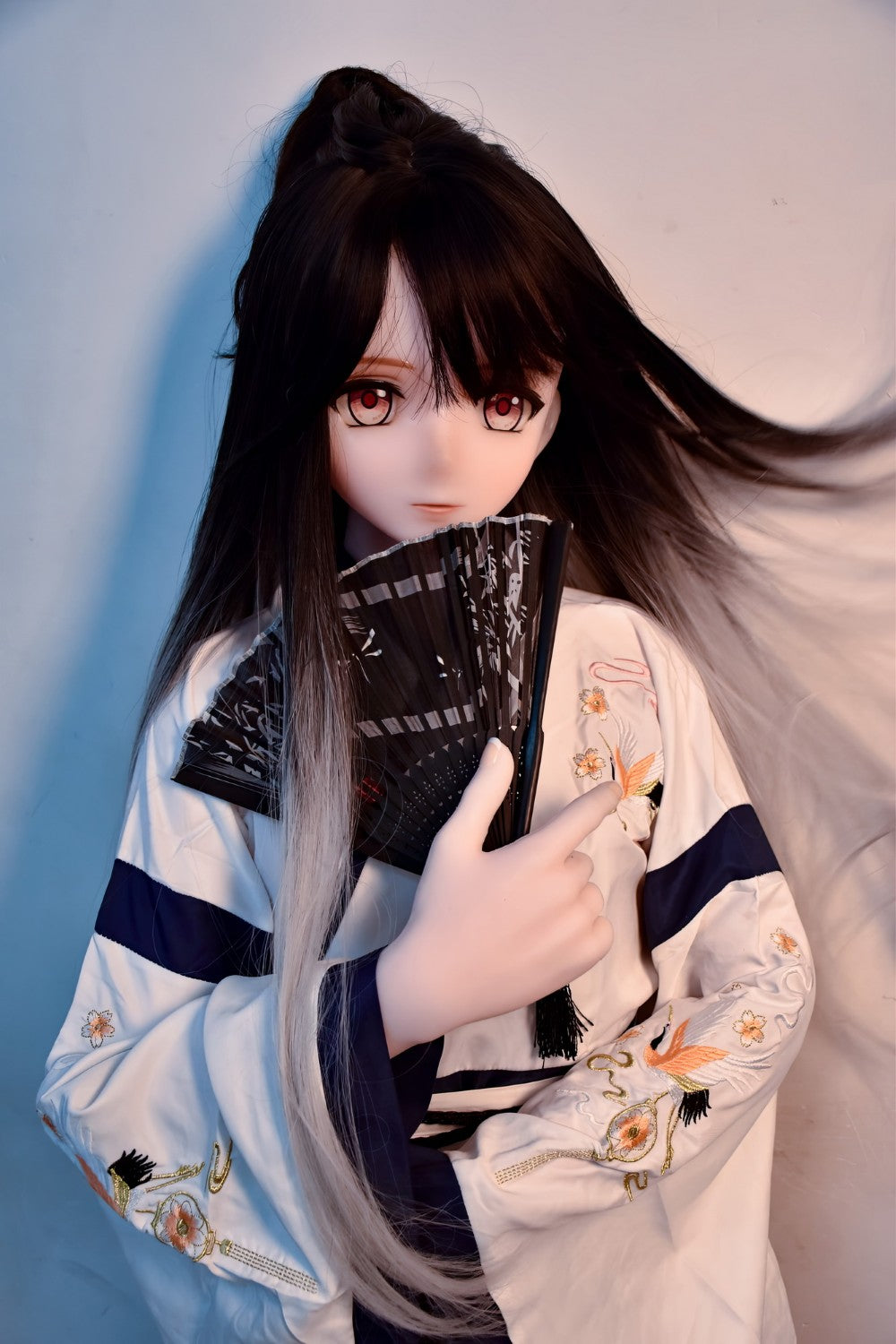 Kimura Ryota Mash Sex Doll (Elsa Babe 153 cm Ram002 Silicone)